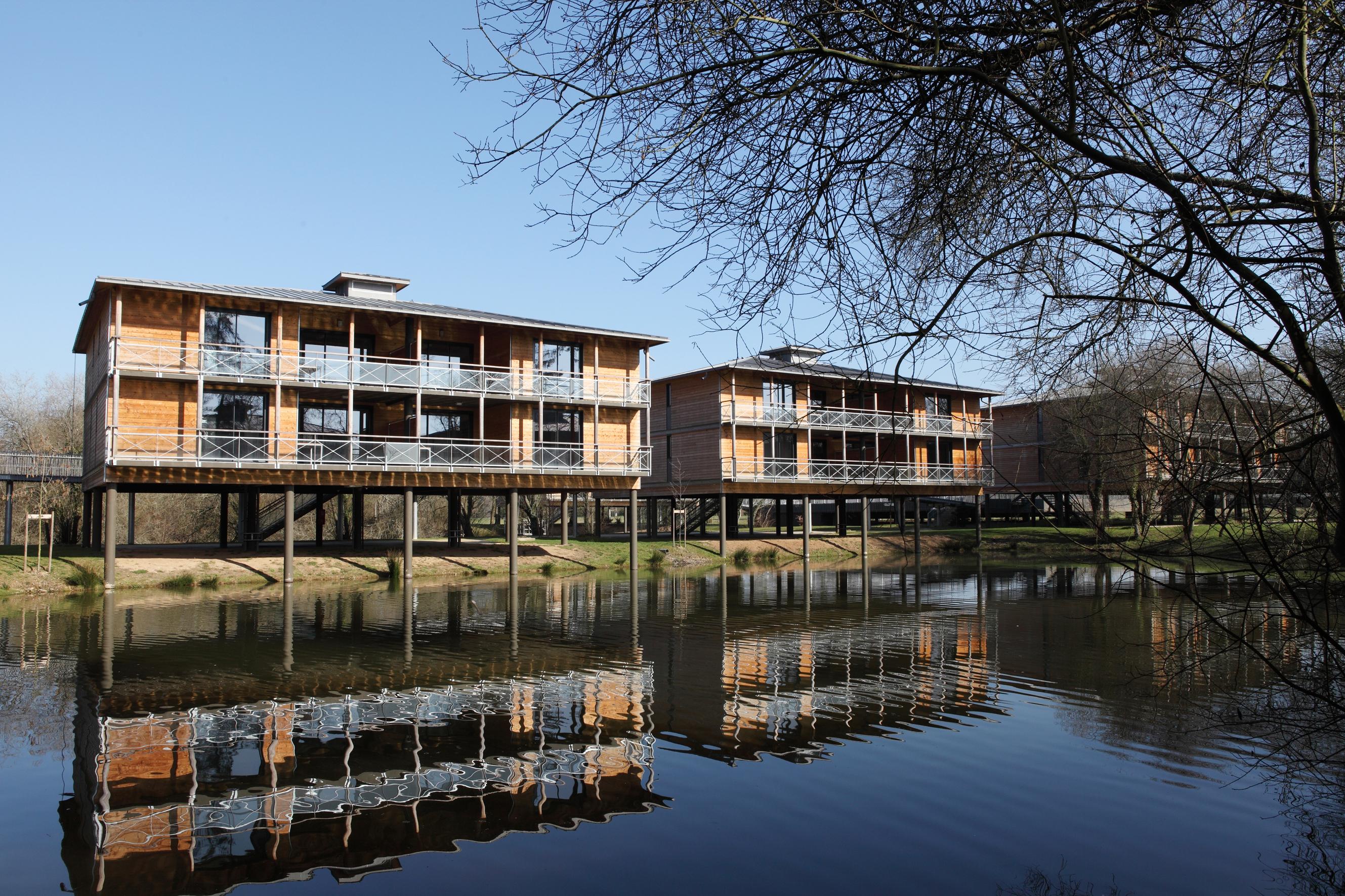 Domaine De Cice-Blossac, Resort Spa & Golf Bruz Exterior foto