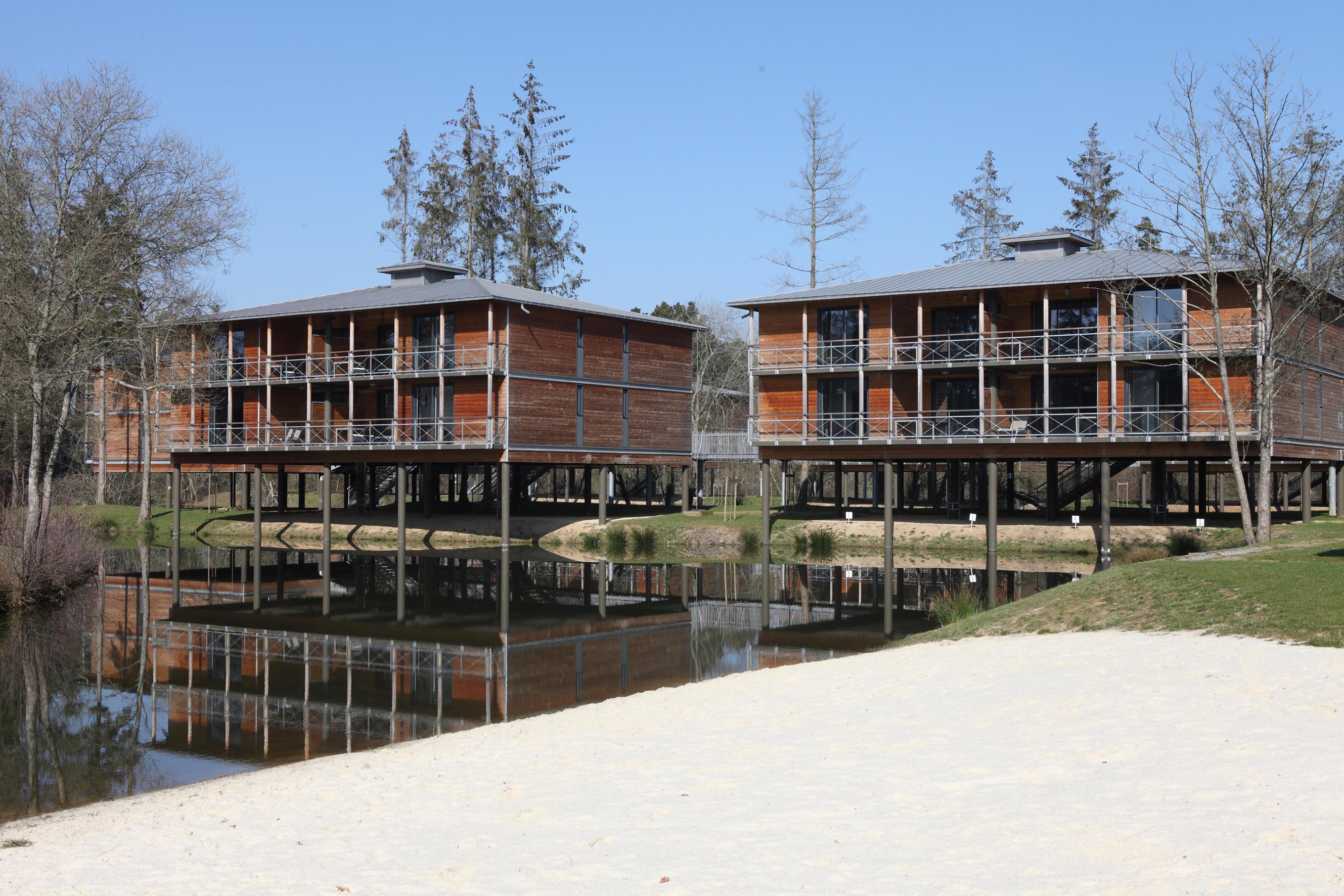 Domaine De Cice-Blossac, Resort Spa & Golf Bruz Exterior foto