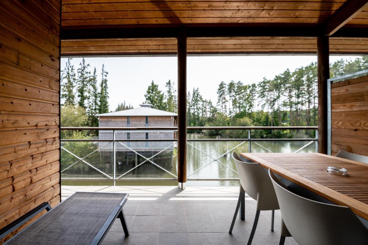 Domaine De Cice-Blossac, Resort Spa & Golf Bruz Exterior foto